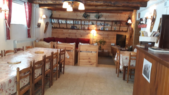 Chalet individuel 12 personnes - Aigue Agnelle_Molines-en-Queyras - © Chalet individuel 12 personnes - Aigue Agnelle_Molines-en-Queyras Chalet individuel 12 personnes - Aigue Agnelle_Molines-en-Queyras