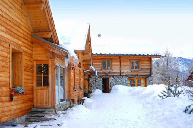 Chalet individuel 12 personnes - Bois de Lauze 2 Chalet individuel 12 personnes - Bois de Lauze 2