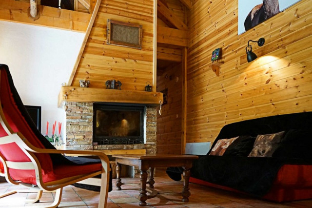 Chalet individuel 12 personnes - Bois de Lauze 2 Chalet individuel 12 personnes - Bois de Lauze 2