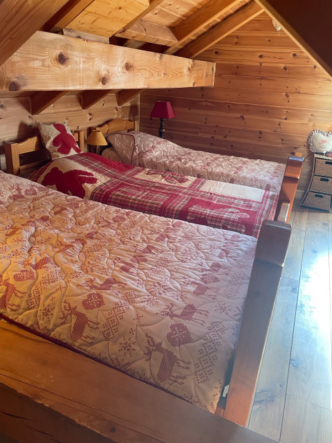 Chalet individuel 12 personnes - Bois de Lauze 2 Chalet individuel 12 personnes - Bois de Lauze 2