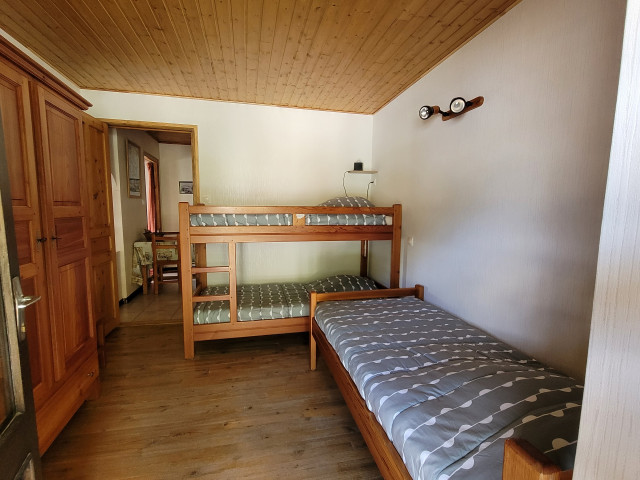 Appartement 5 personnes - Maison Baro_Arvieux