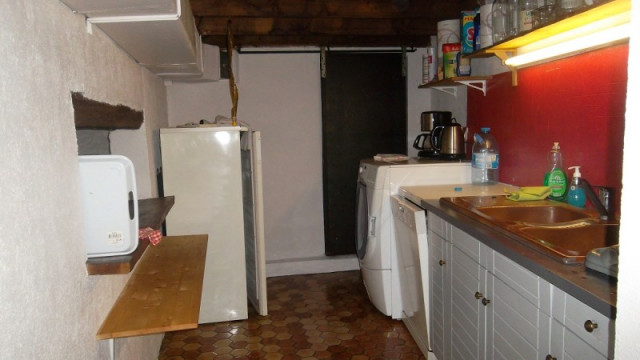 Chalet individuel 12 personnes