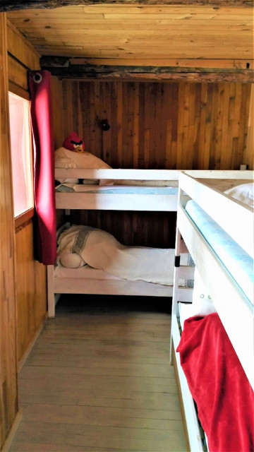 Chalet individuel 12 personnes