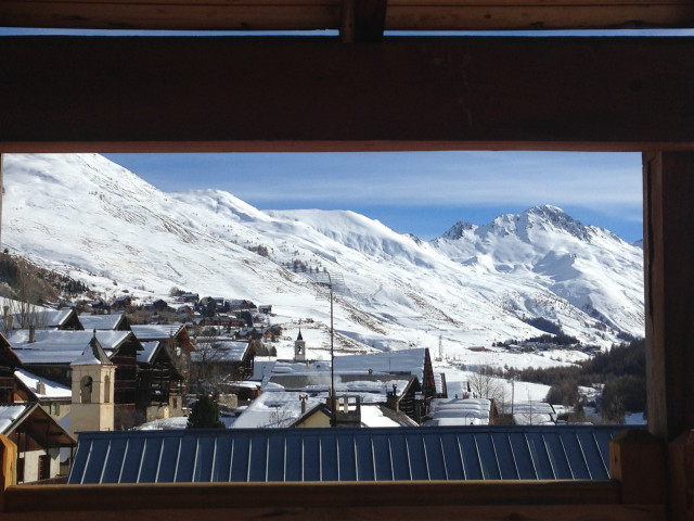 Appartement 5 pers - Le tétras_Molines-en-Queyras Appartement 5 pers - Le tétras_Molines-en-Queyras