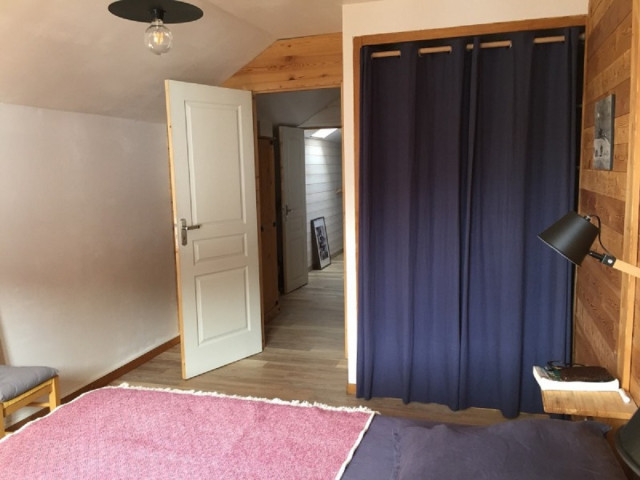 Appartement 5 pers - Le tétras Appartement 5 pers - Le tétras