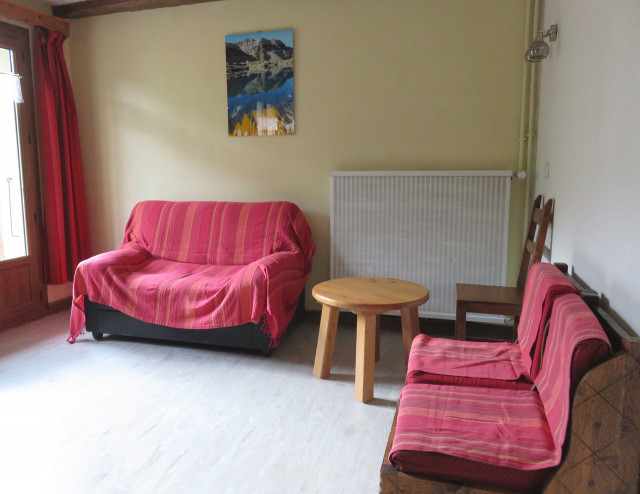 Appartement 4 personnes - La Fenière - © Appartement 4 personnes - La Fenière Appartement 4 personnes - La Fenière