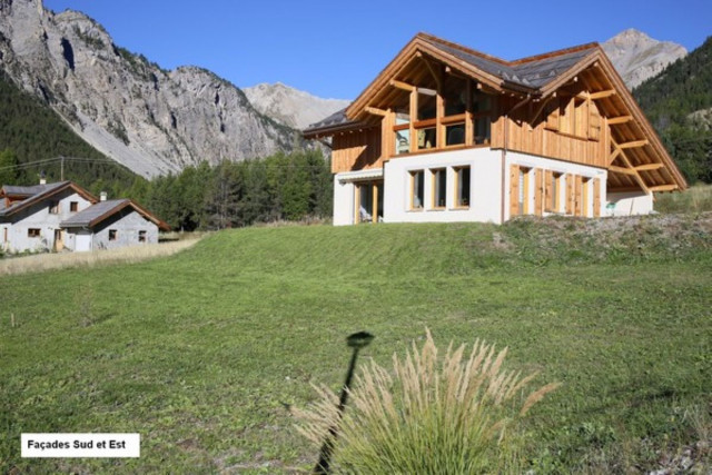 Chalet 6 personnes - Toubidou