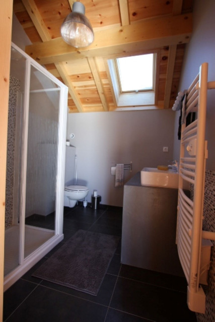 Chalet 6 personnes - Toubidou