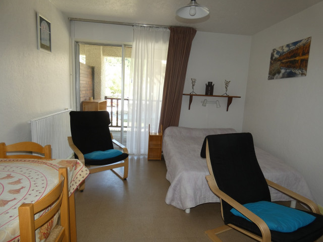 Studio 2 personnes - Le Bois Clair Studio 2 personnes - Le Bois Clair