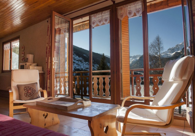 Appartement 5 personnes - Chevreuil Appartement 5 personnes - Chevreuil