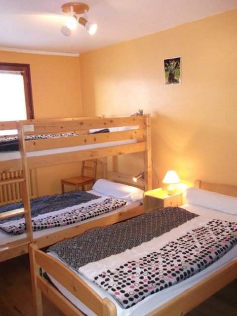 Appartement 5 personnes - Epicéa Appartement 5 personnes - Epicéa