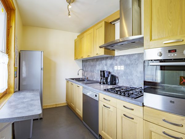 Appartement 8 personnes - Chevreuil