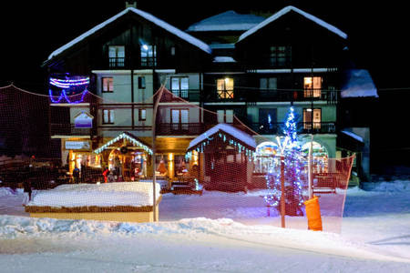 Appartement 4 personnes - Clot la Chalp Appartement 4 personnes - Clot la Chalp