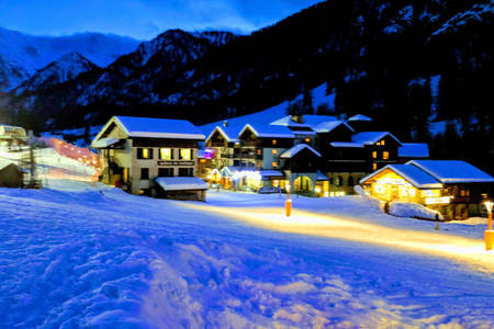 Appartement 4 personnes - Clot la Chalp Appartement 4 personnes - Clot la Chalp