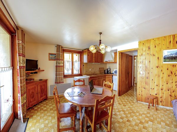 Appartement 4 personnes - Chalet Les Tourres Chamois Appartement 4 personnes - Chalet Les Tourres Chamois