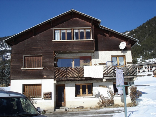 Studio 4 personnes 2 étage - Chardon Bleu Studio 4 personnes 2 étage - Chardon Bleu