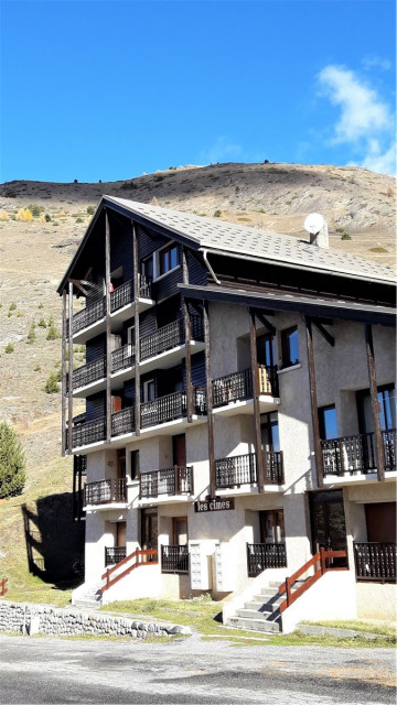 Appartement 3 personnes - Les Cimes n°21 - © Appartement 3 personnes - Les Cimes n°21 Appartement 3 personnes - Les Cimes n°21