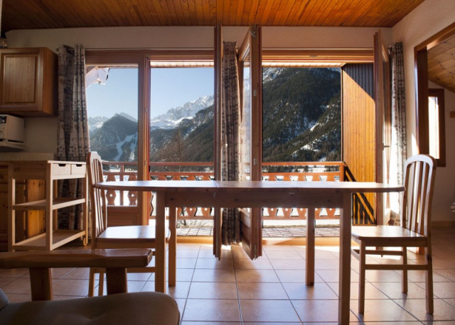 Appartement 2 personnes - Le Bouquetin Appartement 2 personnes - Le Bouquetin