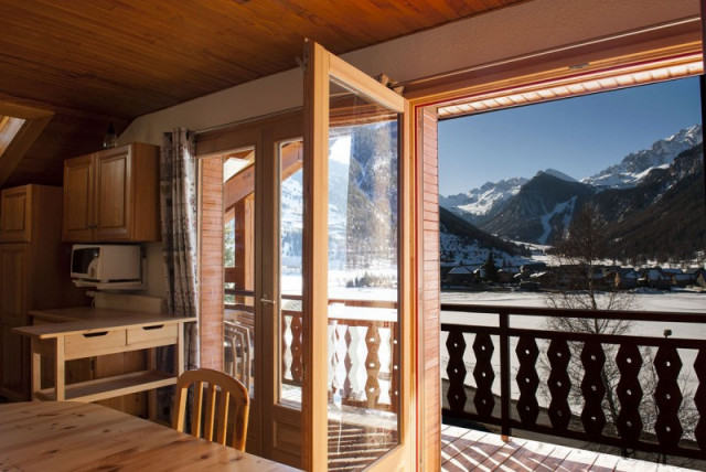 Appartement 2 personnes - Le Bouquetin Appartement 2 personnes - Le Bouquetin