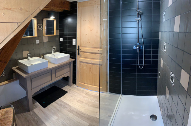 Appartement 6 personnes - Le Grand Queyras Appartement 6 personnes - Le Grand Queyras