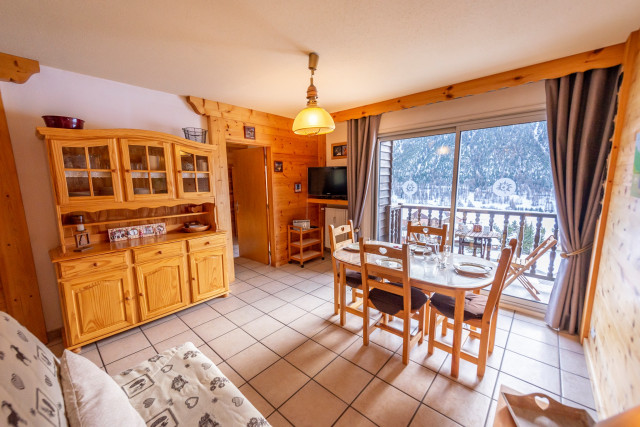 Appartement 4 personnes - le Cheynet 2 n°14_Ceillac - © Josiane Parsoud Appartement 4 personnes - le Cheynet 2 n°14_Ceillac