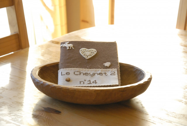 Appartement 4 personnes - le Cheynet 2 n°14_Ceillac - © Josiane Parsoud Appartement 4 personnes - le Cheynet 2 n°14_Ceillac