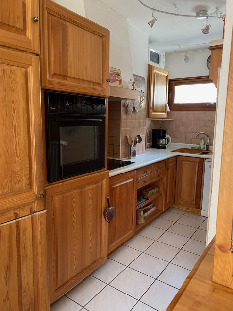 Appartement 8 personnes - Sci les Fontines Cheynet 1 n° 38 Appartement 8 personnes - Sci les Fontines Cheynet 1 n° 38