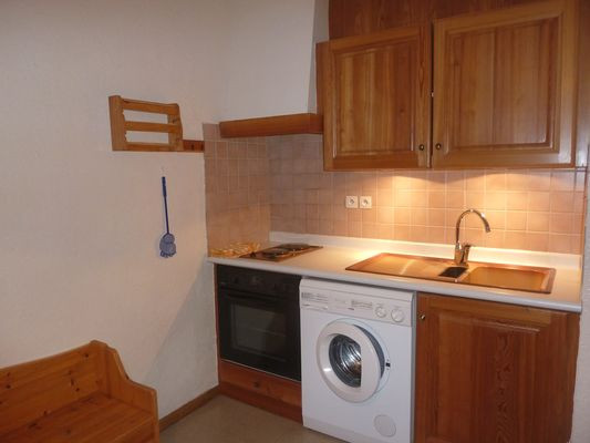 Studio 2 personnes - Le Cristillan n°7 Studio 2 personnes - Le Cristillan n°7