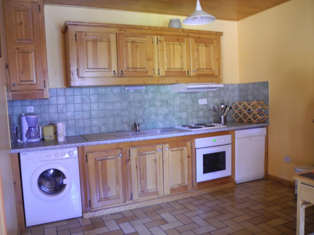 appartement - sci les marmottes