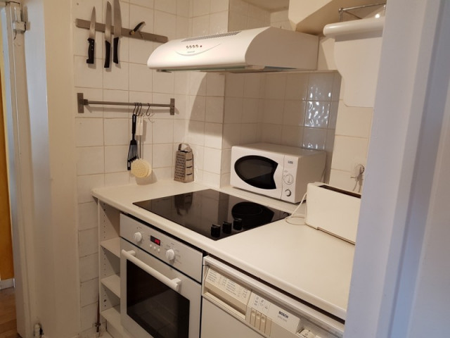 Appartement 4 personnes - Les Ayes