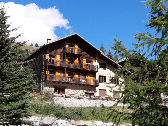 Appartement 5 personnes - La Lobbio Appartement 5 personnes - La Lobbio