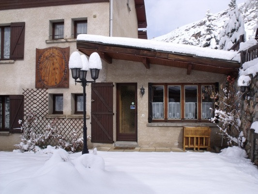 Studio 2 personnes - L'Agnel Studio 2 personnes - L'Agnel