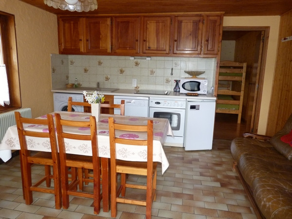 Appartement 3 personnes - La Cabanette 1 Appartement 3 personnes - La Cabanette 1