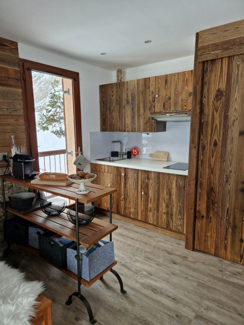 Appartement 4 personnes - L'épervière n°9 Appartement 4 personnes - L'épervière n°9