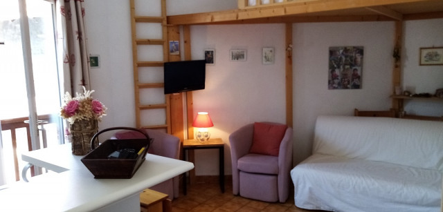 Appartement 4 personnes - Le Priouré n° 5