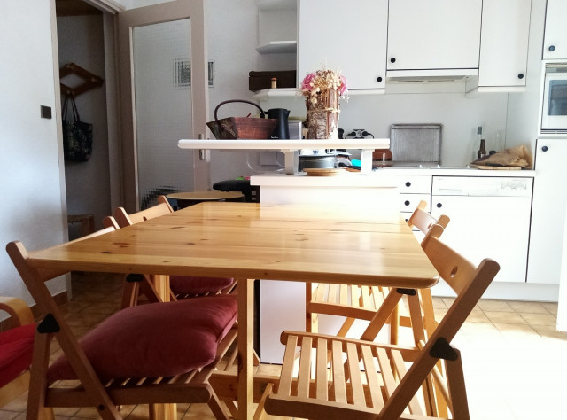 Appartement 4 personnes - Le Priouré n° 5