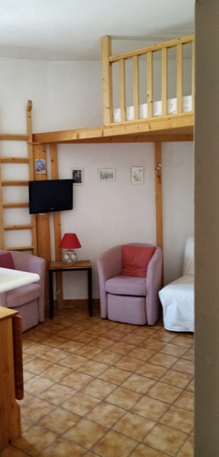 Appartement 4 personnes - Le Priouré n° 5