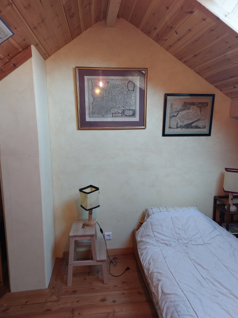 Appartement 6 personnes - Les Airelles n°33 Appartement 6 personnes - Les Airelles n°33