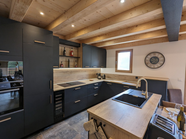 Chalet individuel 15 personnes - Snowki Chalet individuel 15 personnes - Snowki