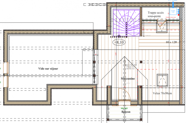 Chalet individuel 15 personnes - Snowki Chalet individuel 15 personnes - Snowki