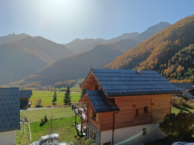 Appartement 7 personnes - La Chamoisière_Arvieux