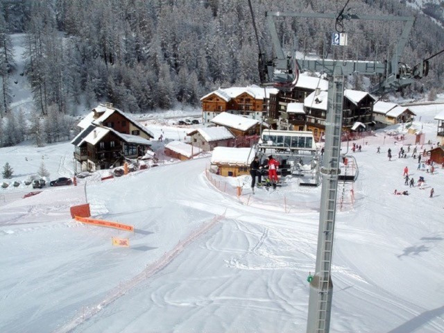 Appartement 5 personnes - Chalet les 4 saisons n° 6_Molines-en-Queyras Appartement 5 personnes - Chalet les 4 saisons n° 6_Molines-en-Queyras