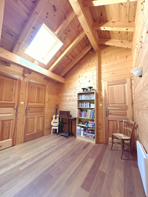 Chalet 8 personnes - Les Martinets_Molines-en-Queyras Chalet 8 personnes - Les Martinets_Molines-en-Queyras