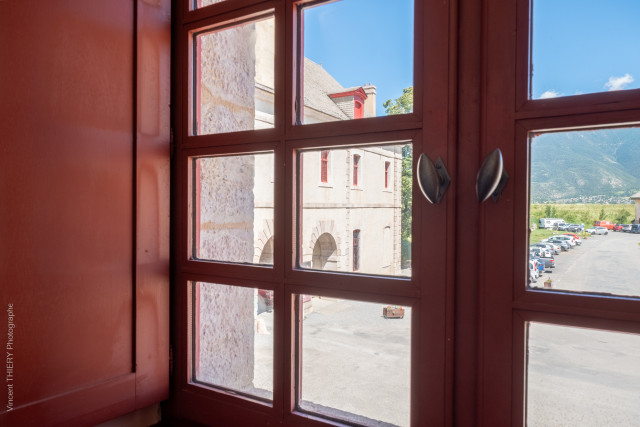 Appartement 4 personnes - Le Pavillon des Officiers_Mont-Dauphin