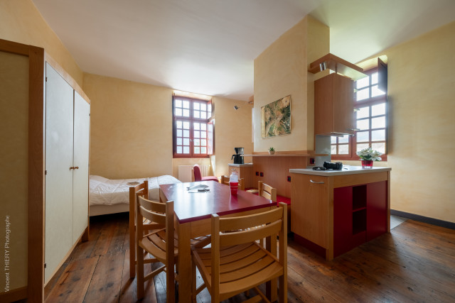 Appartement 6 personnes - Le Pavillon des Officiers_Mont-Dauphin