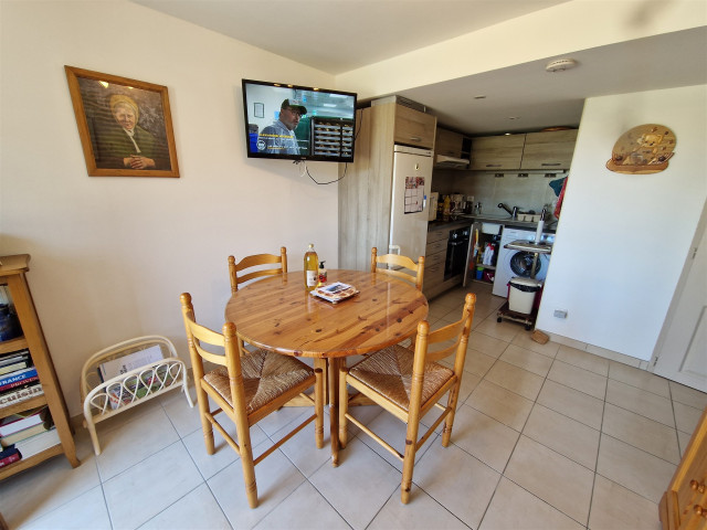 Appartement 2 personnes - Au balcon de Durance_Réotier