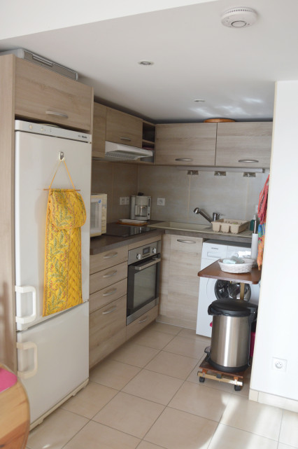 Appartement 2 personnes - Au balcon de Durance