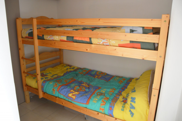 Appartement 2 personnes - Au balcon de Durance