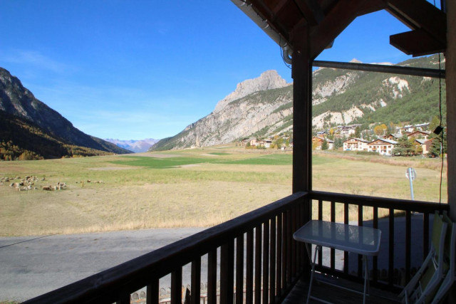 Appartement 2 personnes - La Lauzière Gauche_Ceillac Appartement 2 personnes - La Lauzière Gauche_Ceillac