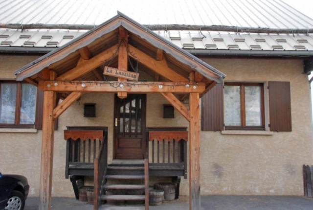 Appartement 2 personnes - La Lauzière Droite